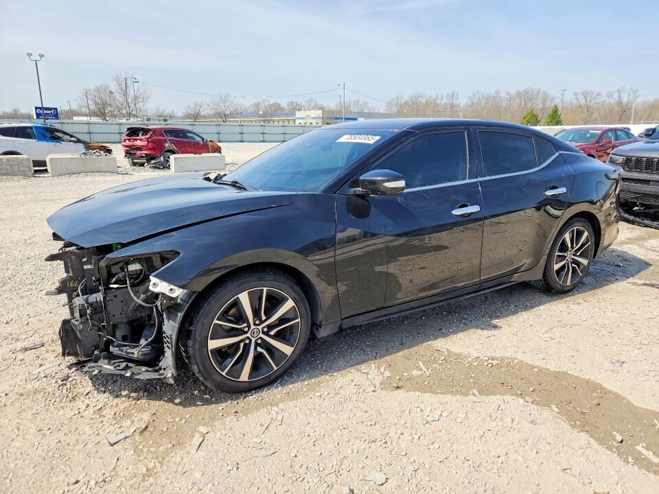 2021 NISSAN Maxima
