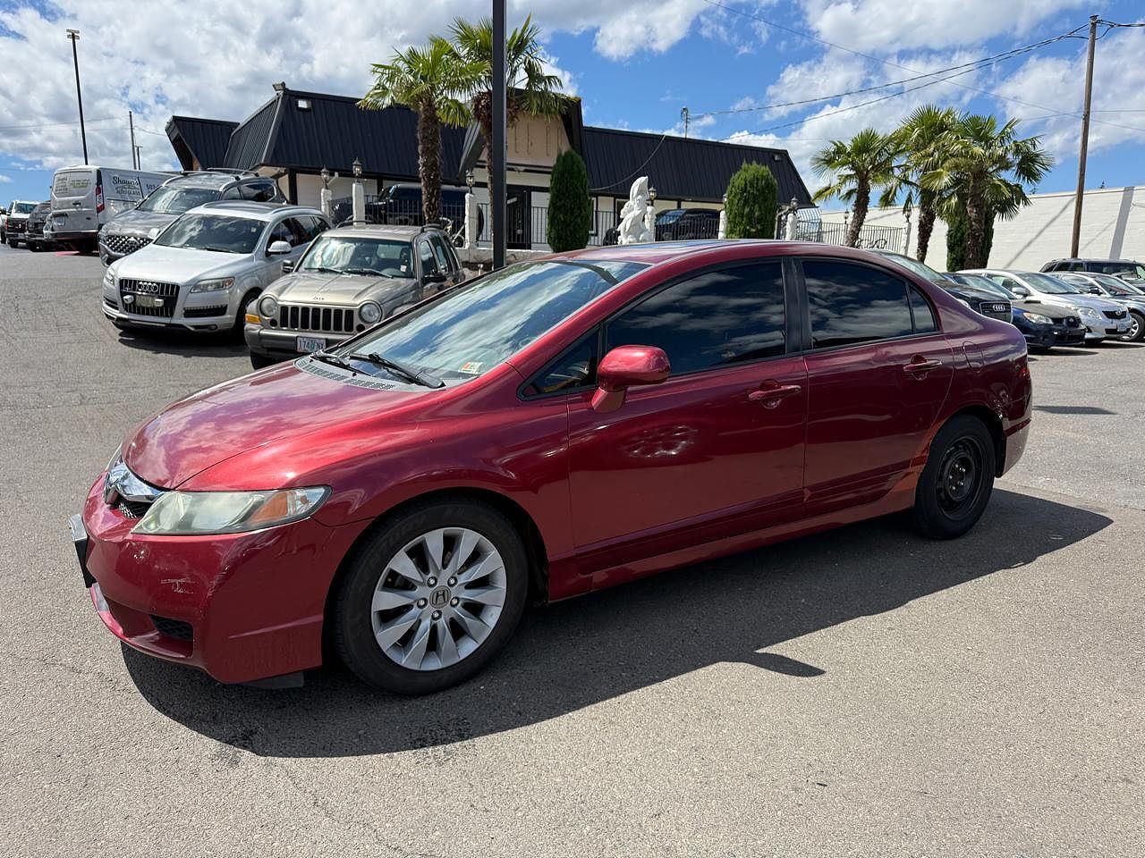 2011 HONDA Civic