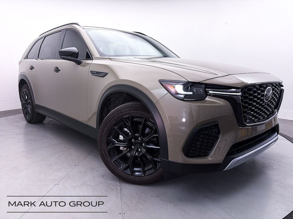 2026 MAZDA CX-70