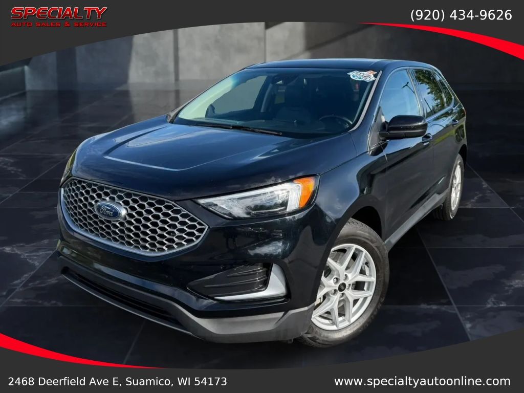 2023 FORD Edge