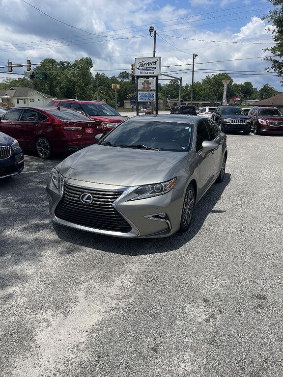 2016 LEXUS ES
