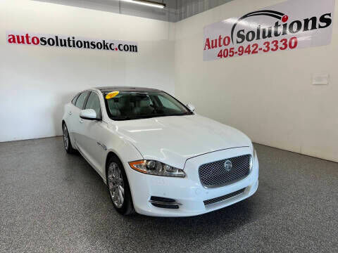 2011 JAGUAR XJ