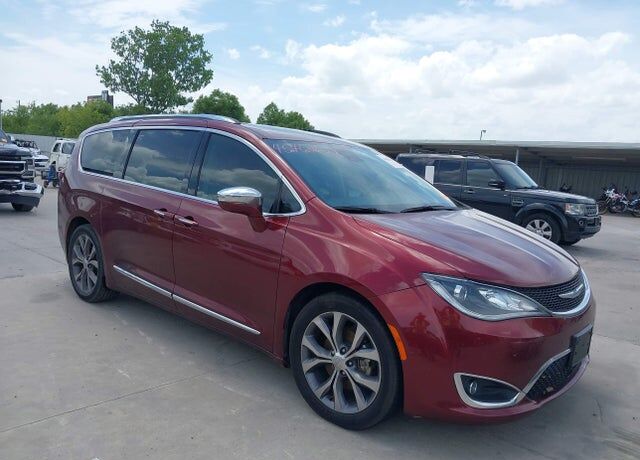 2018 CHRYSLER Pacifica