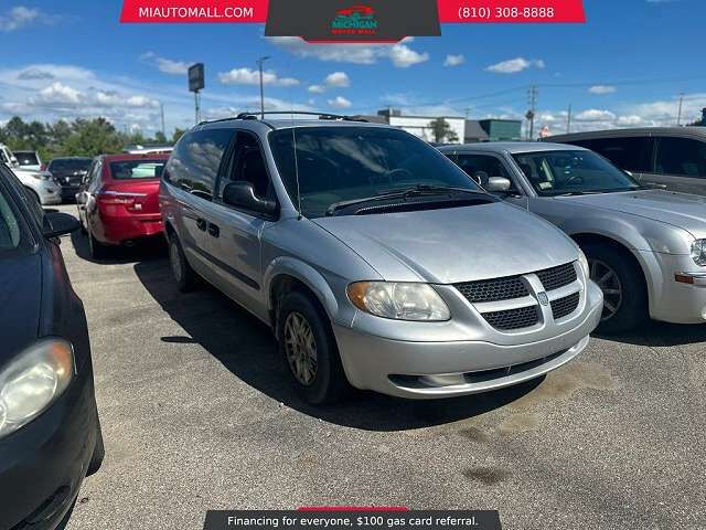 2004 DODGE Grand Caravan