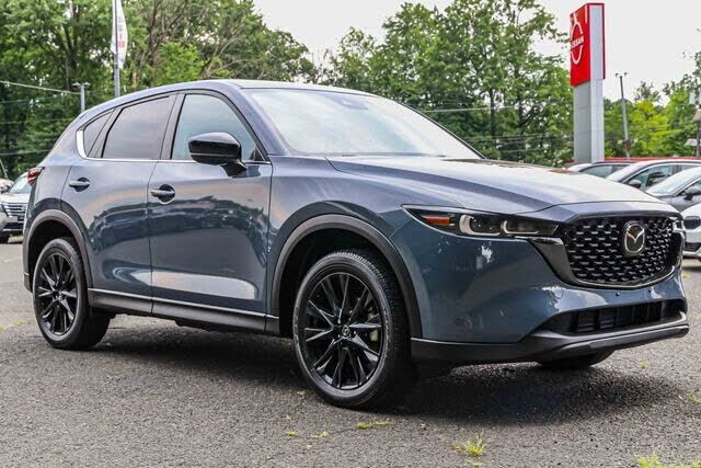 2023 MAZDA CX-5