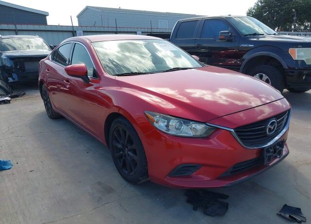 2015 MAZDA Mazda6