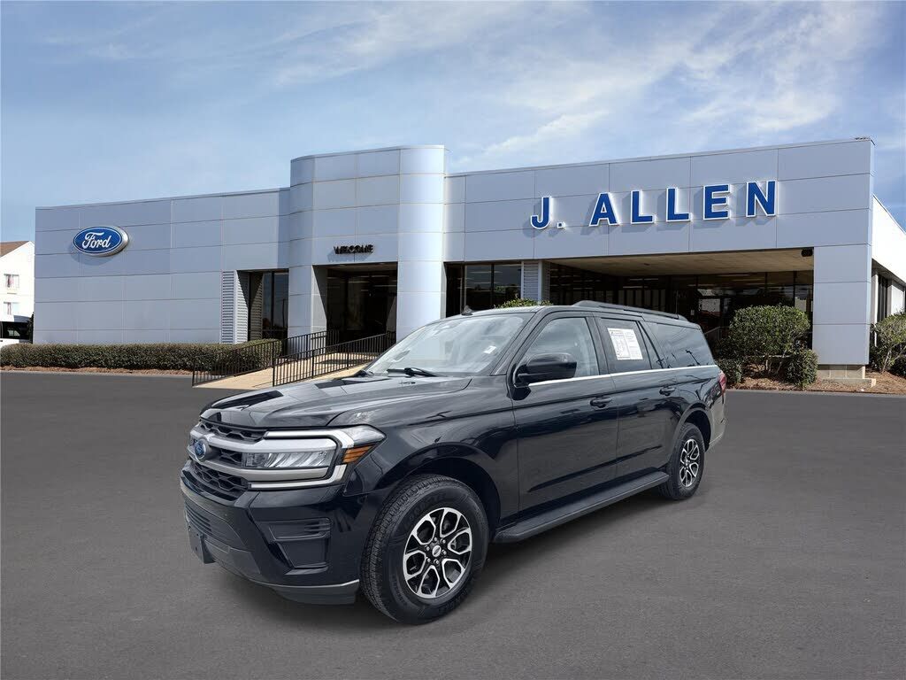 2024 FORD Expedition