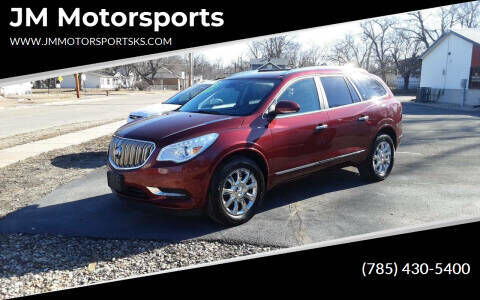 2015 BUICK Enclave
