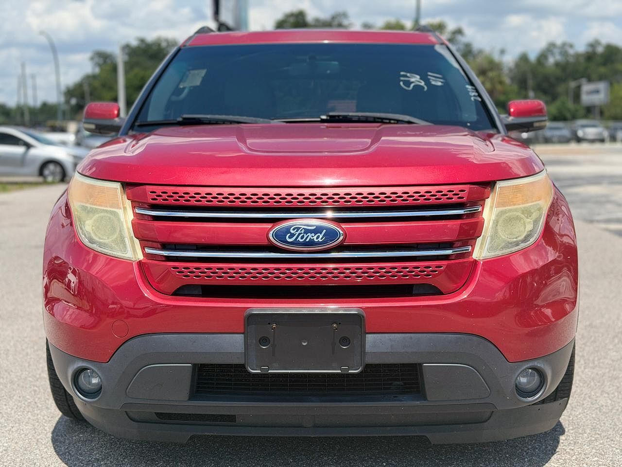 2011 FORD Explorer