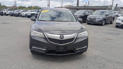 2014 ACURA MDX