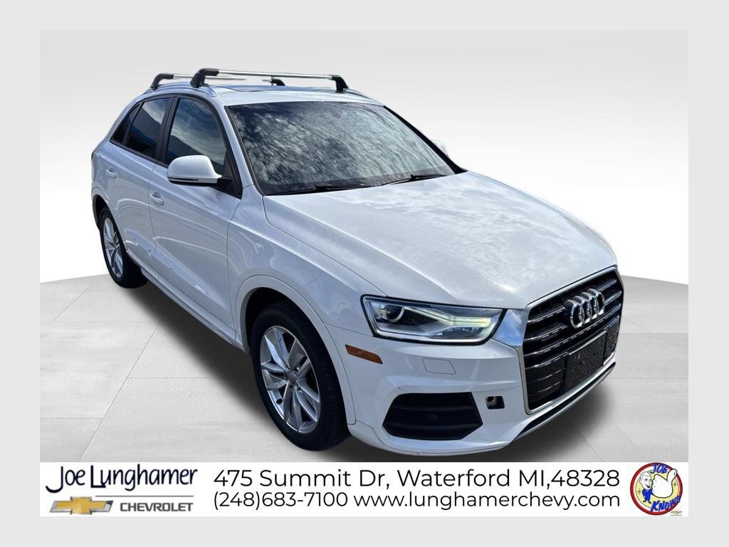 2017 AUDI Q3