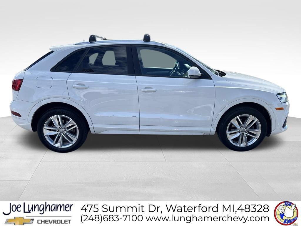2017 Audi Q3