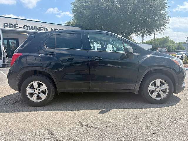 2022 CHEVROLET Trax