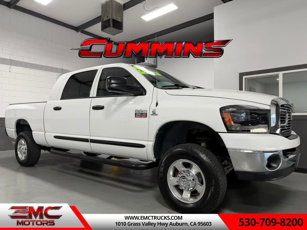 2008 DODGE Ram