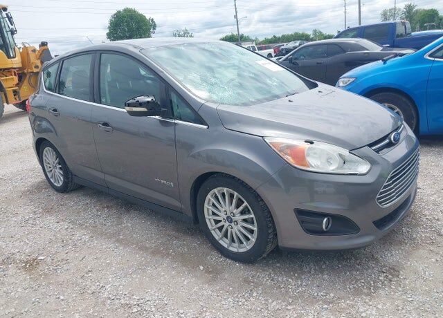 2013 FORD C-max