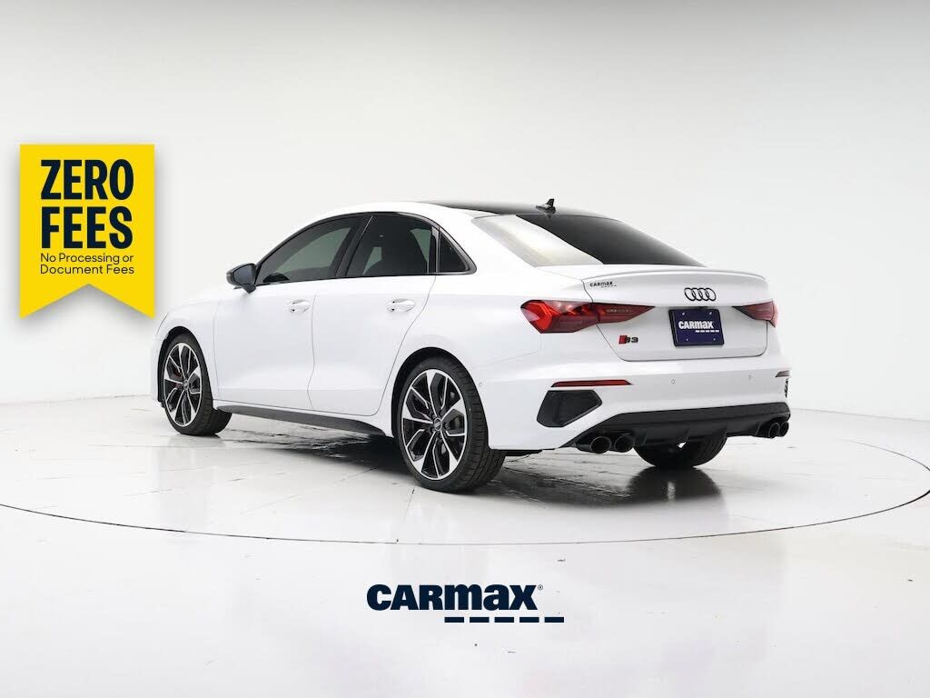 2022 Audi S3