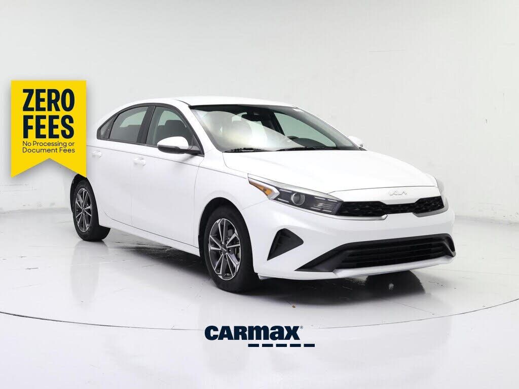 2022 KIA Forte