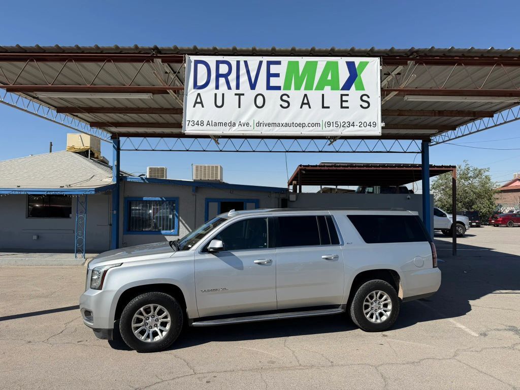 2018 GMC Yukon XL