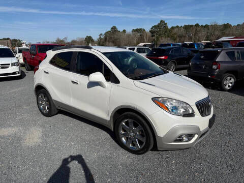 2013 BUICK Encore