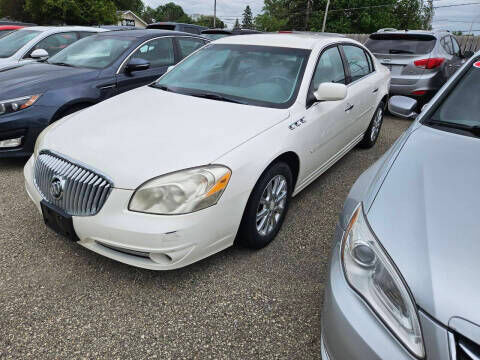 2011 BUICK Lucerne