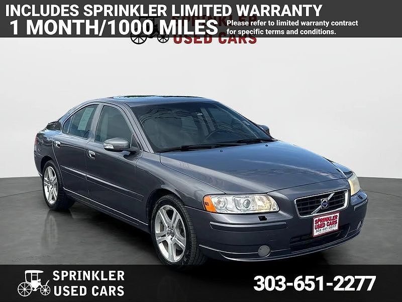 2008 VOLVO S60
