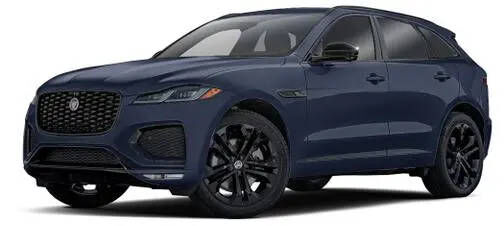2026 JAGUAR F-Pace