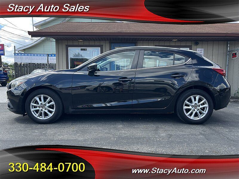 2015 MAZDA Mazda3