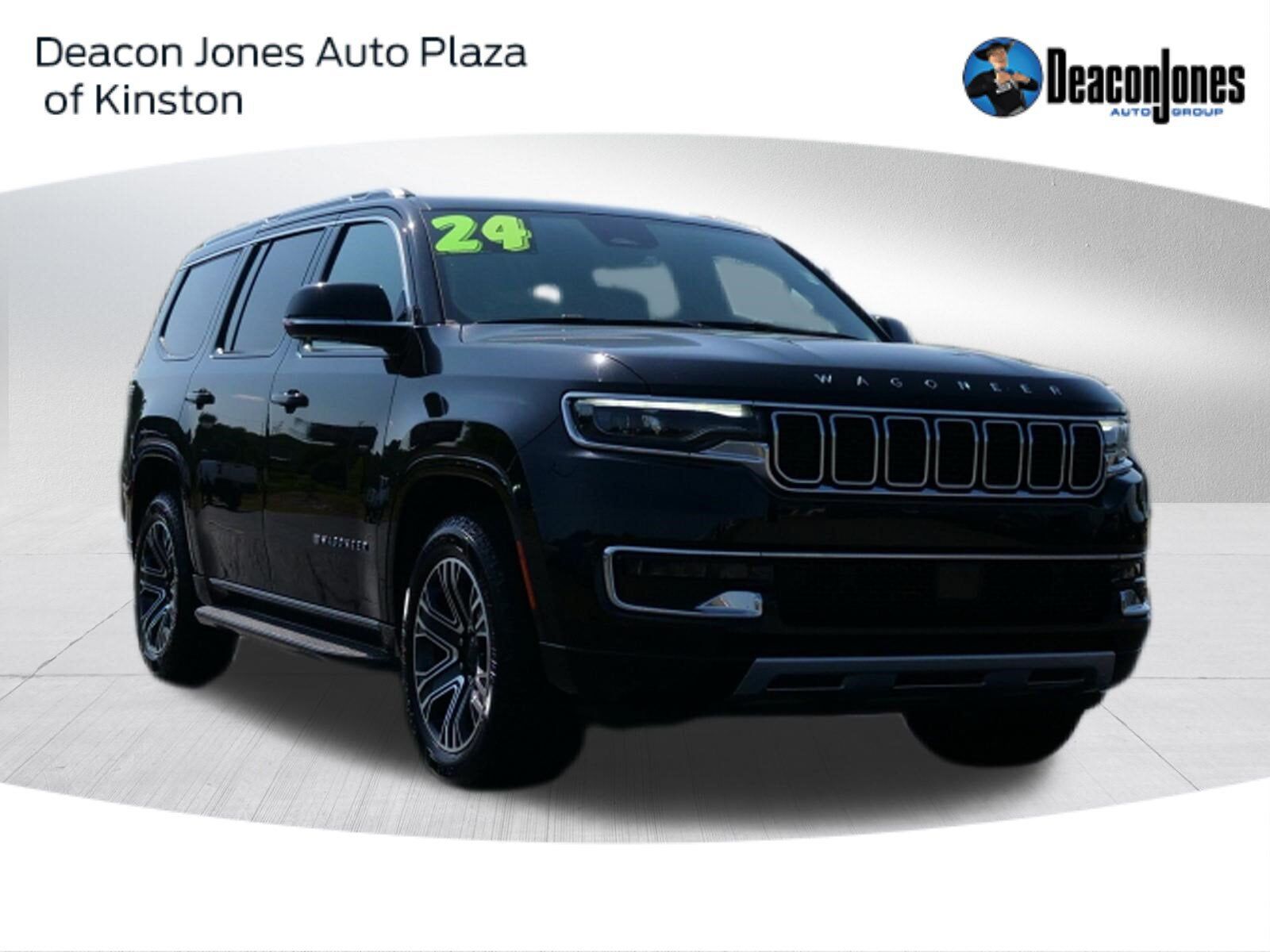 2024 JEEP Wagoneer