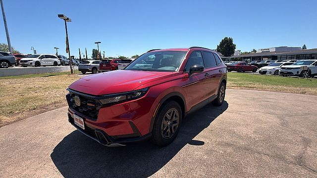 2026 HONDA CR-V