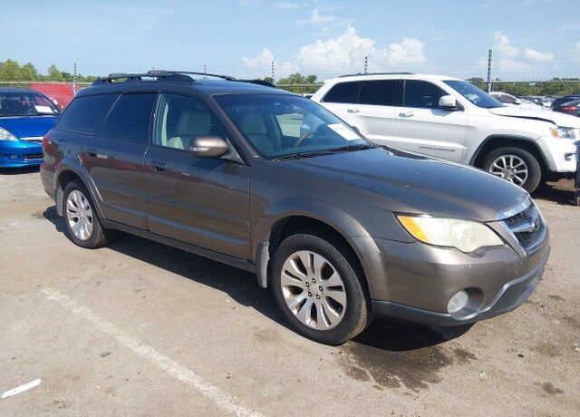 2008 SUBARU Outback