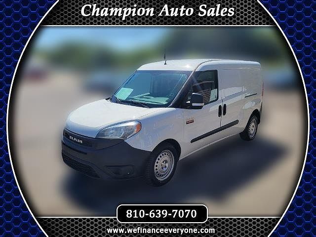 2021 RAM Promaster City