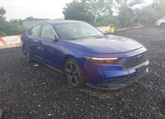 2023 HONDA Accord