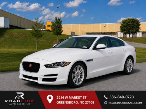 2017 JAGUAR XE