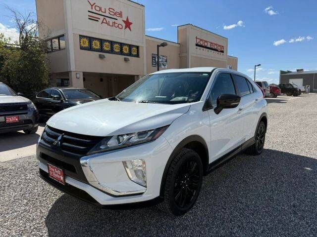 2019 MITSUBISHI ECLIPSE CROSS