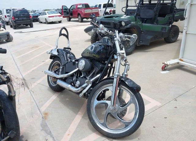 2006 HARLEY DAVIDSON Night Train