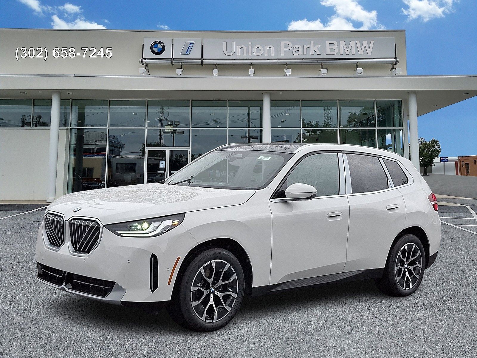 2026 BMW X3