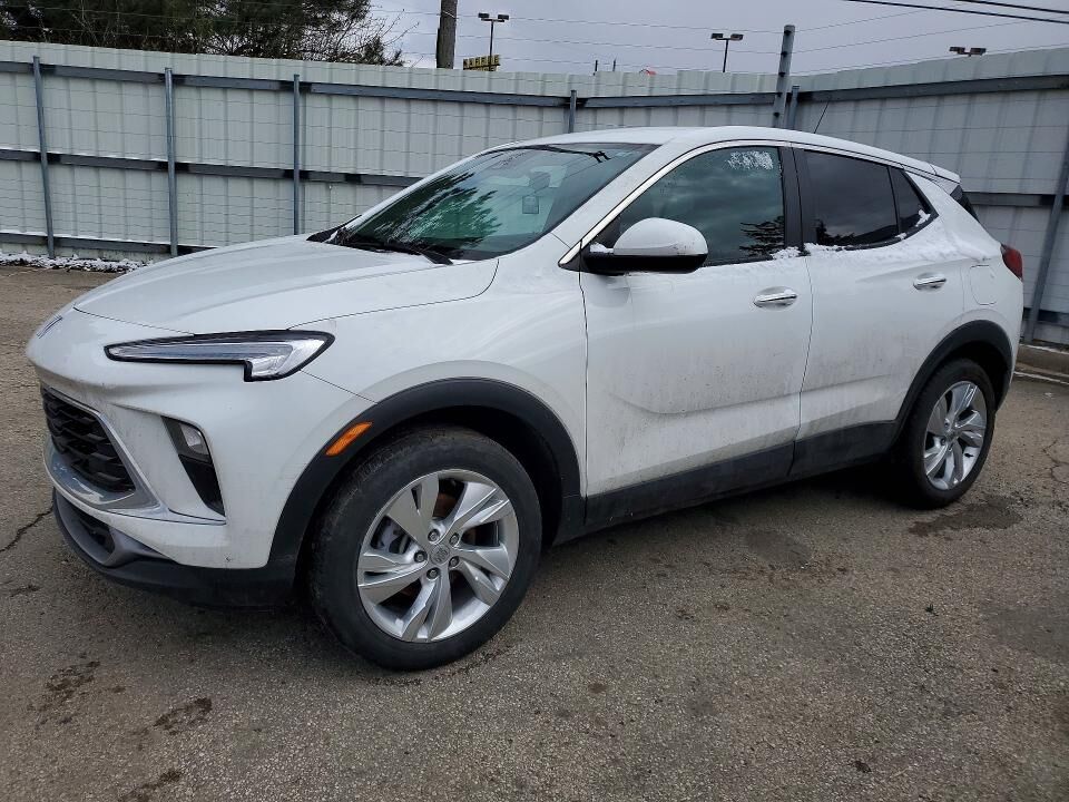 2024 BUICK Encore GX