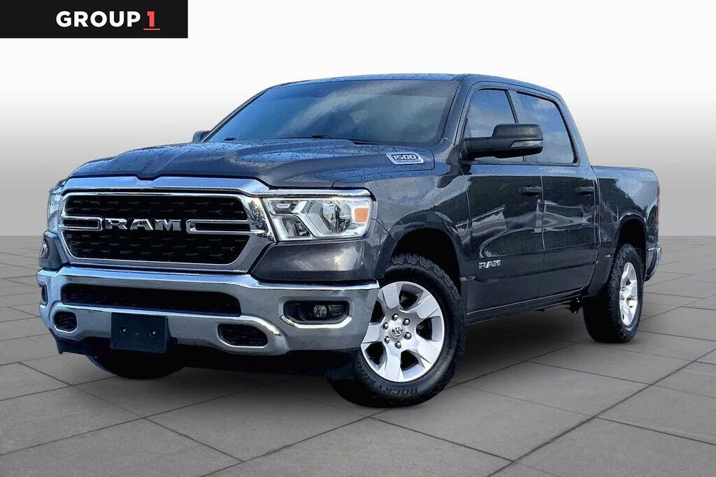 2023 RAM 1500