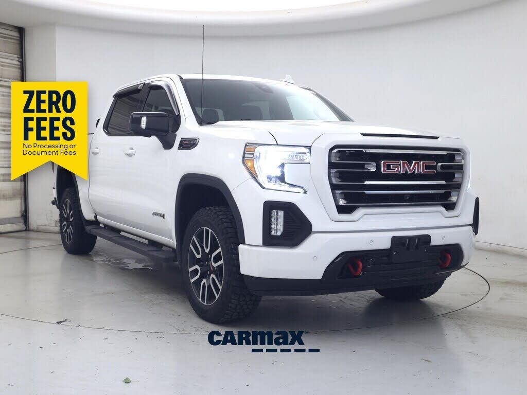 2020 GMC Sierra