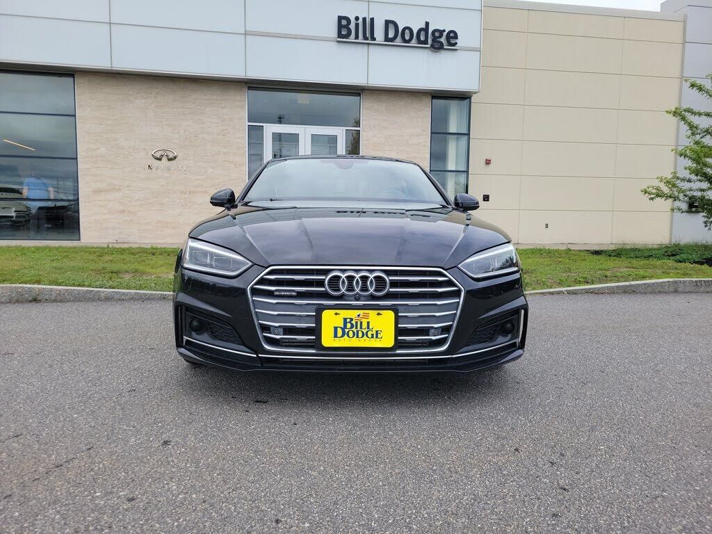 2018 Audi A5