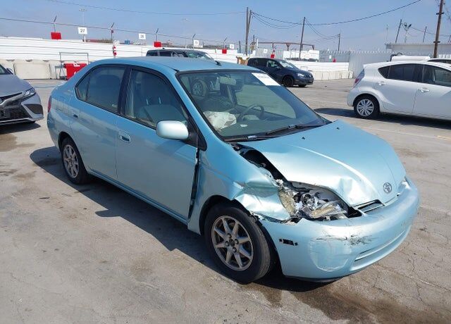 2003 TOYOTA PRIUS