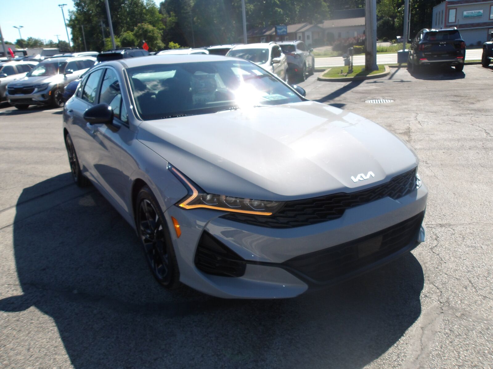 2024 KIA K5