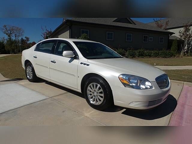 2008 BUICK Lucerne