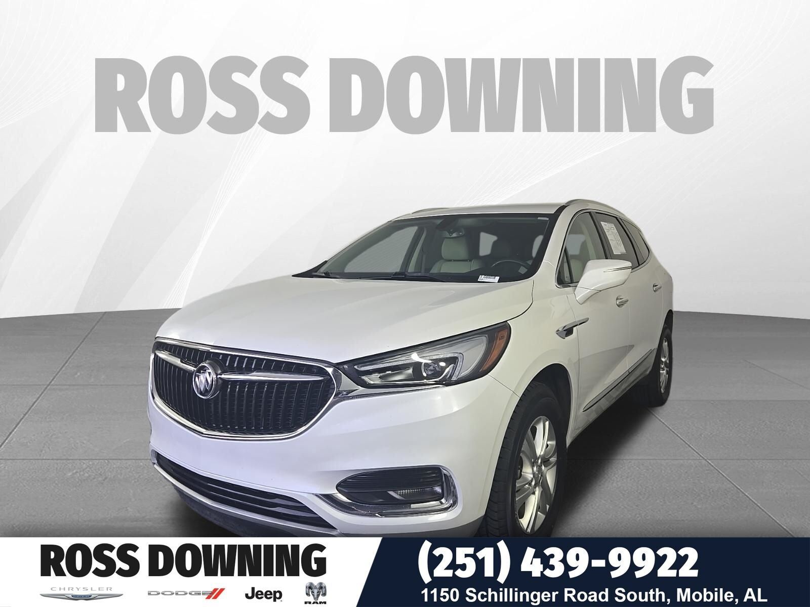 2021 BUICK Enclave