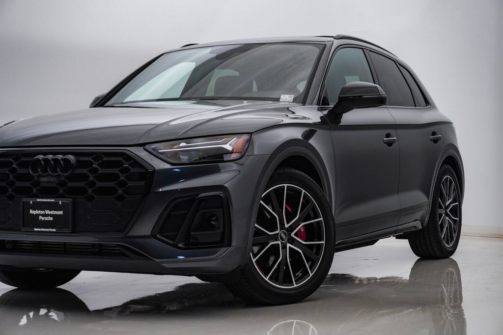 2024 Audi SQ5