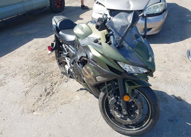 2024 KAWASAKI Ninja
