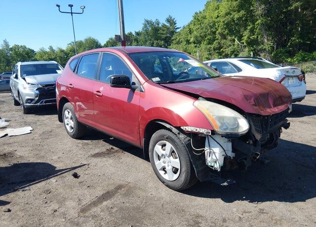 2008 NISSAN Rogue