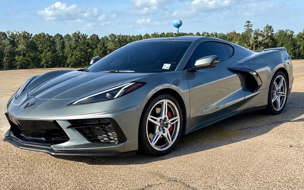 2023 CHEVROLET Corvette