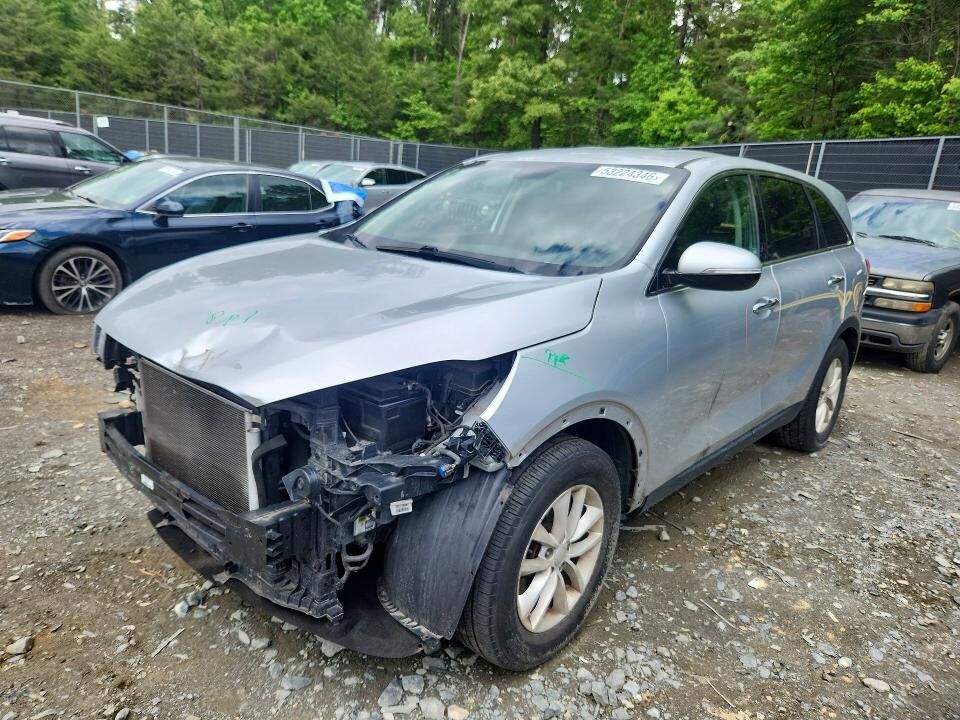 2017 KIA Sorento