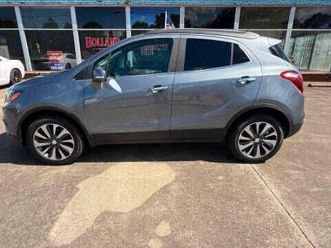 2020 BUICK Encore